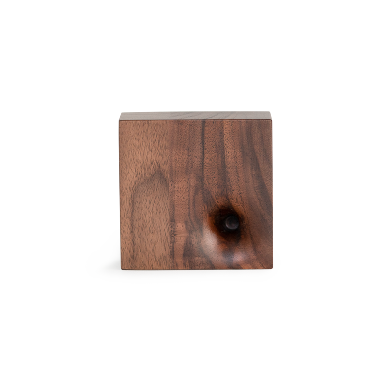 HMM (walnut wood) - Walnut Block