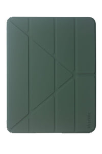 Blupebble Hybrid Folio Case for iPad 10.9" - 10th Gen- Green