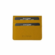 Load image into Gallery viewer, EXTEND Genuine Leather Wallet 5239-16 (Yellow)
