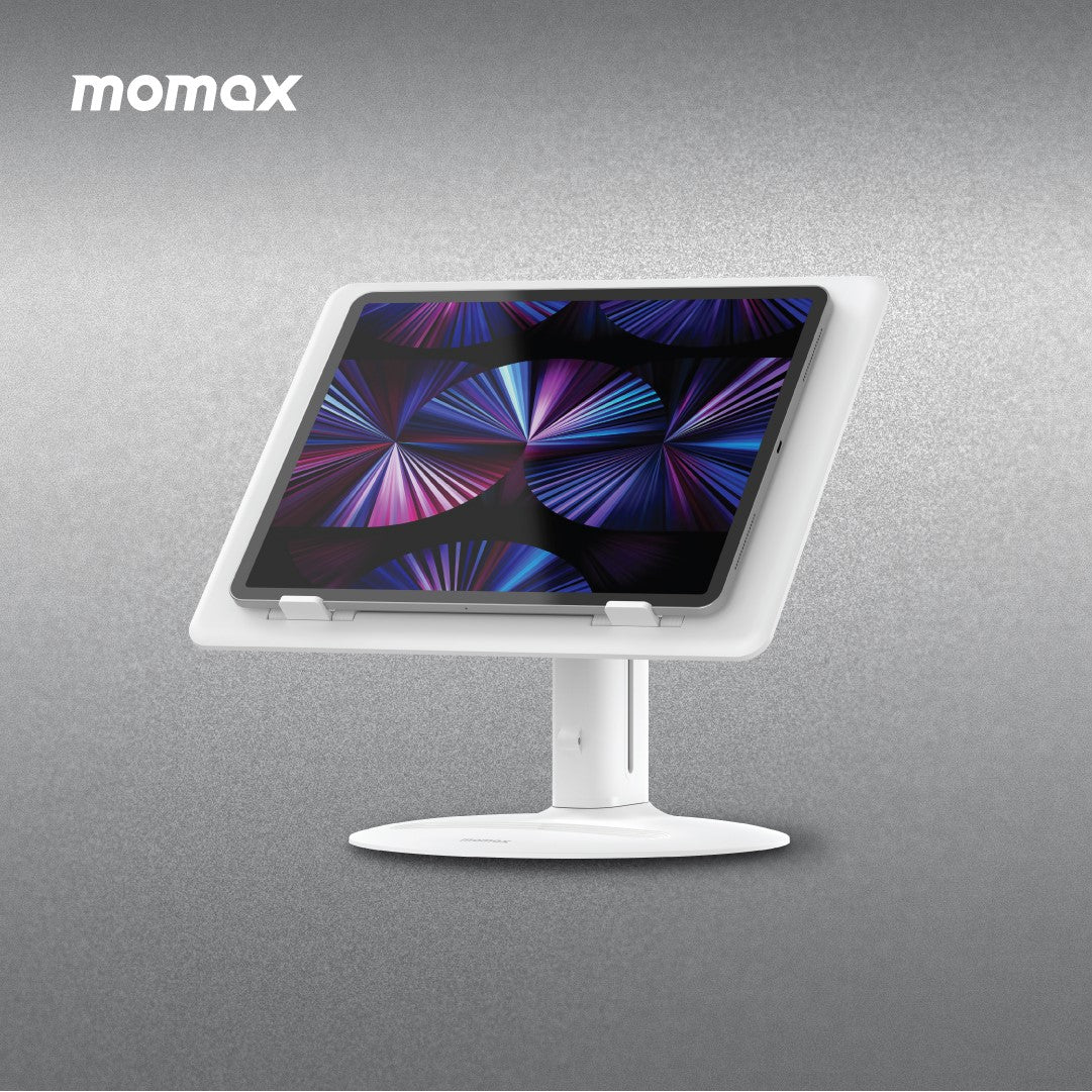 MOMAX KH16 Multi-stand Adjustable Reading Stand description image