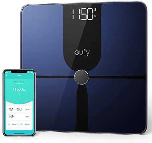 Eufy Smart Scale P1 - Black