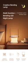 Load image into Gallery viewer, Usams Multi-function LED Night Lamp-- Moonlight Series /US-ZB249
