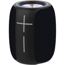 Load image into Gallery viewer, Powerology Ghost Wireless Bluetooth Speaker - Black
