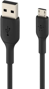 Belkin Colour Range Micro Cable (2m)- Black