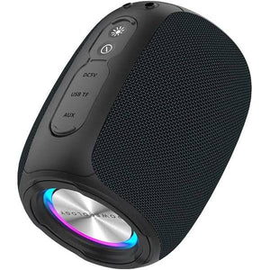 Powerology Ghost Wireless Bluetooth Speaker - Black