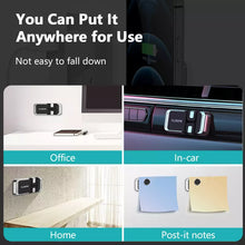 Load image into Gallery viewer, FLOVEME Universal Mobile Phone Holders Wall Mount Stand Magnetic Car Phone Holder
