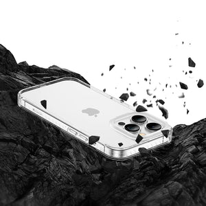 AmazingThing Titan Pro Drop Proof Case for ( iPhone 14 ) - Clear