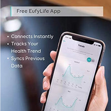 Load image into Gallery viewer, Eufy Smart Scale P1 - Black
