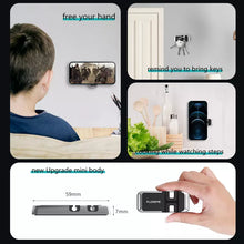 Load image into Gallery viewer, FLOVEME Universal Mobile Phone Holders Wall Mount Stand Magnetic Car Phone Holder
