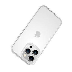 AmazingThing Titan Pro Drop Proof Case for ( iPhone 14 Pro ) - Clear