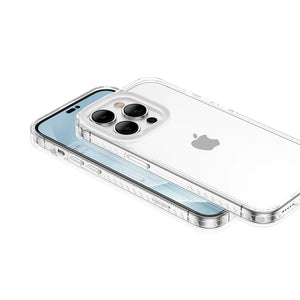 AmazingThing Titan Pro Drop Proof Case for ( iPhone 14 Plus ) - Clear