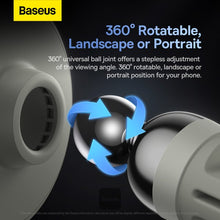 Load image into Gallery viewer, Baseus C01 Magnetic Phone Holder (Air Outlet Version) Creamy White
