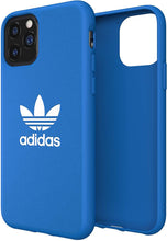 Load image into Gallery viewer, Adidas - Iphone 11 Pro - oiginal -basic- FW19 - Bluebird / white
