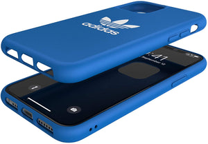 Adidas - Iphone 11 Pro - oiginal -basic- FW19 - Bluebird / white