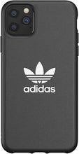 Load image into Gallery viewer, Adidas - iPhone 11 Pro - Original - Basic - FW19 - Black / White
