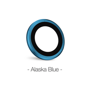 Amazing Thing  AR Lens Defender for iPhone 12 Pro (Alaskan Blue)