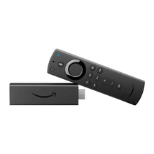 Load image into Gallery viewer, Amazon Fire TV Stick 4K with Alexa Voice Remote - Black
