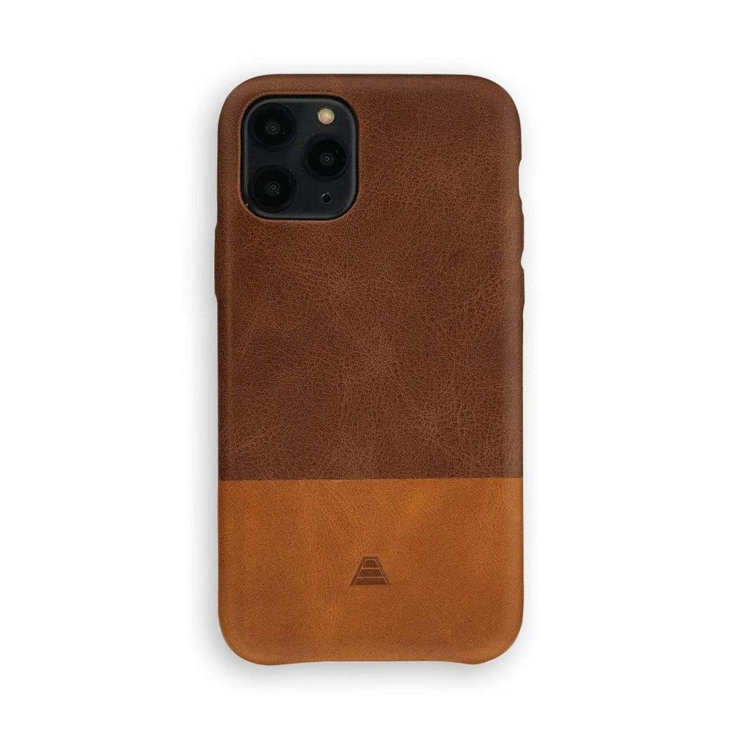Andar THE MARSHAL (Brown/Camel Tan) - iPhone 11 Pro