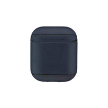 Load image into Gallery viewer, Andar The Capsule (Nappa Navy Blue) - AirPods
