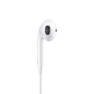 Apple  EarPods with 3.5 mm Headphone Plug-(MNHF2) (A)