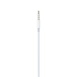 Apple  EarPods with 3.5 mm Headphone Plug-(MNHF2) (A)