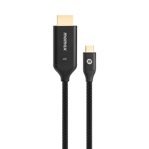 Momax Elite Link 4K USB-C to HDMI 2.0 cable 2M (DT3)