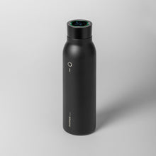 Load image into Gallery viewer, Momax Smart Bottle IoT Thermal Drinkware 600ml- Black
