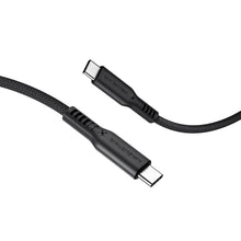 Load image into Gallery viewer, AmazingThing Speed Pro USB-C TO USB-C 140W CABLE | (1.8M)-BLACK
