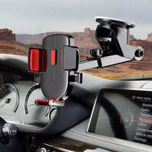 Load image into Gallery viewer, Scaling Extension Type Mobile Vehicle Mount- Black
