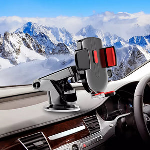 Scaling Extension Type Mobile Vehicle Mount- Black