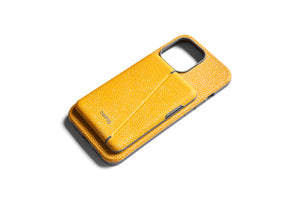 Bellroy Mod Phone Case + Wallet 13 Pro- Citrus