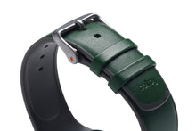 Load image into Gallery viewer, Bellroy Watch Strap (42mm/44mm)-Racing Green

