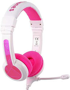 Buddyphones-School-Pink