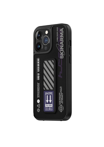 SKINARMA For IPhone 14 Pro Max(6.7") - SHINGOKI- Purple
