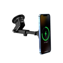 Load image into Gallery viewer, AmazingThing Speed Max Magnetic Car Charger Windshield
