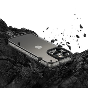 AmazingThing Titan Pro Drop Proof Case for ( iPhone 14 Pro Max ) - Black