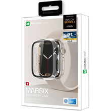 Load image into Gallery viewer, Amazingthing Marsix Bumper series 7 w/ glass (41mm)- Clear

