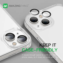 Load image into Gallery viewer, AmazingThing AR Lens  Glass for iPhone 14 / iPhone 14 Plus- Full Clear
