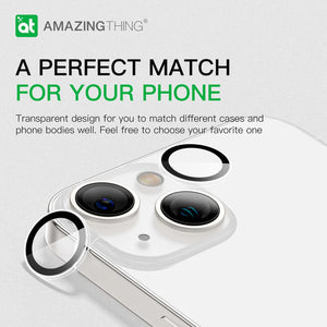 AmazingThing AR Lens  Glass for iPhone 14 / iPhone 14 Plus- Full Clear