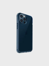 Load image into Gallery viewer, Uniq Hybrid iPhone  12 Pro Max Combat - Nautical Blue (Blue)

