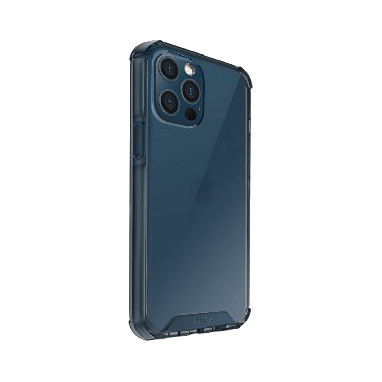 Uniq Hybrid iPhone  12 Pro Max Combat - Nautical Blue (Blue)
