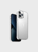 Load image into Gallery viewer, Uniq Hybrid Combat Case for iPhone 14 Pro  - Clear
