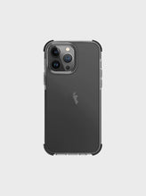 Load image into Gallery viewer, Uniq Hybrid Combat Case for iPhone 14 Pro Max - Black

