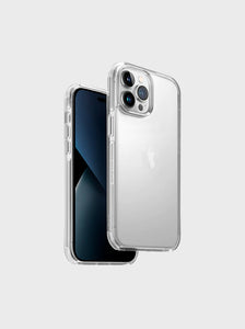 Uniq Hybrid Combat Case for iPhone 14 Pro Max - White