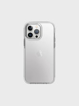 Load image into Gallery viewer, Uniq Hybrid Combat Case for iPhone 14 Pro Max - White
