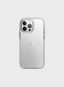 Uniq Hybrid Combat Case for iPhone 14 Pro Max - White