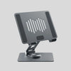 Momax Fold Stand Swivel Tablet/Laptop Stand KH8- Black
