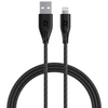 RAVPower Usb-A to Lightning Cable- (2meter/ Black)