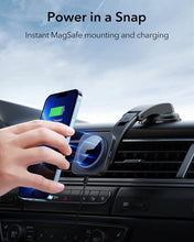 Load image into Gallery viewer, AmazingThing Speed Max Magnetic Car Charger Dashboard
