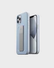 Load image into Gallery viewer, UNIQ Heldro Mount for iPhone 13 Pro -Arctic Blue
